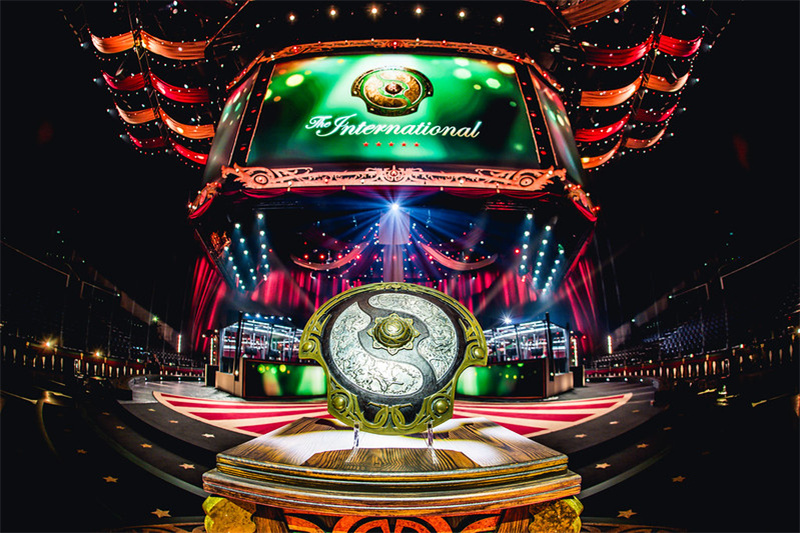 开云体育-最新战报：TI国际邀请赛豪取连胜，冠军在望的简单介绍