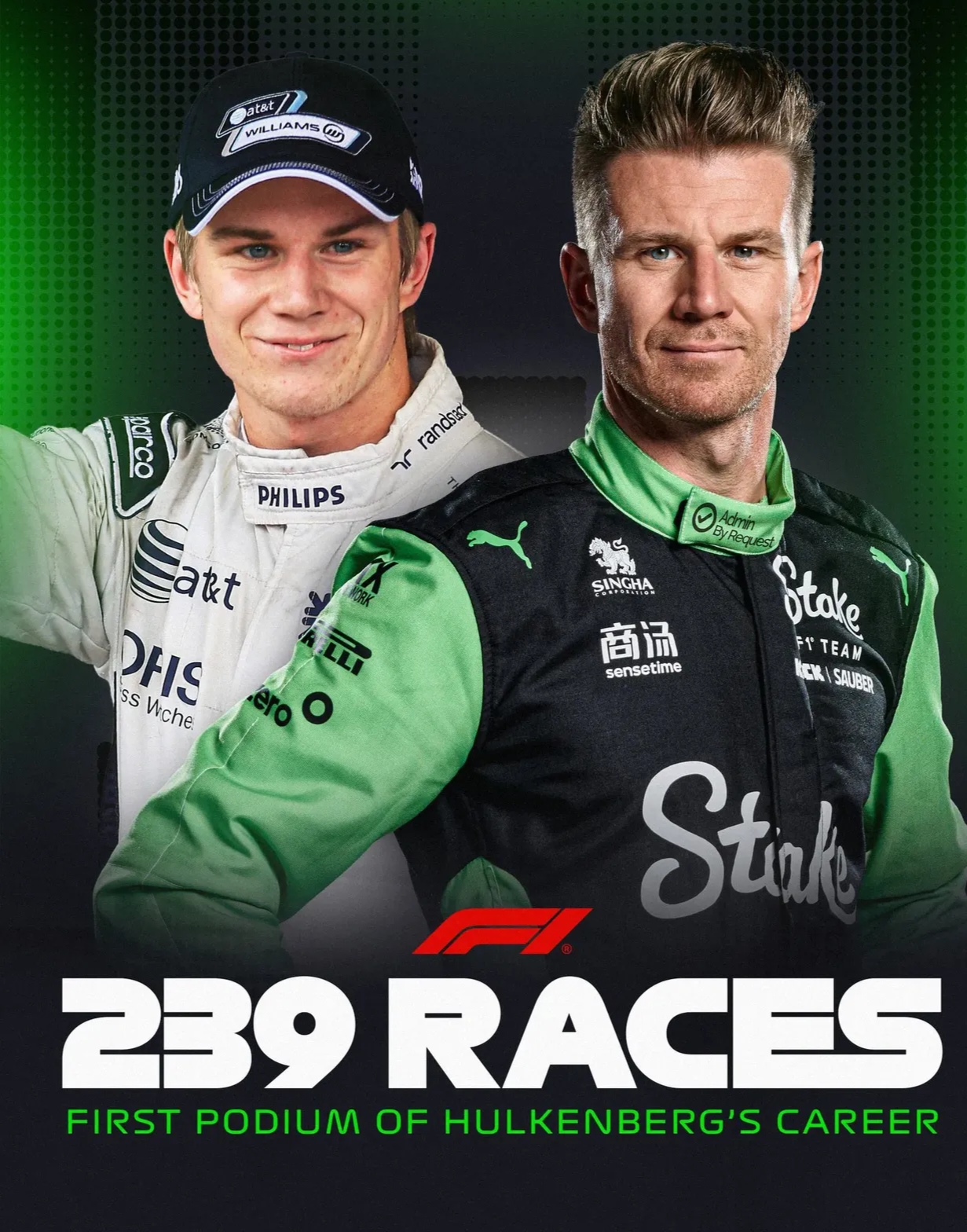 红牛车队翻盘索伯车队，勒克莱尔关键制胜