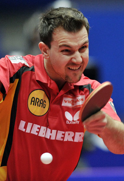 德国队轻取瑞典队，波尔带队取胜