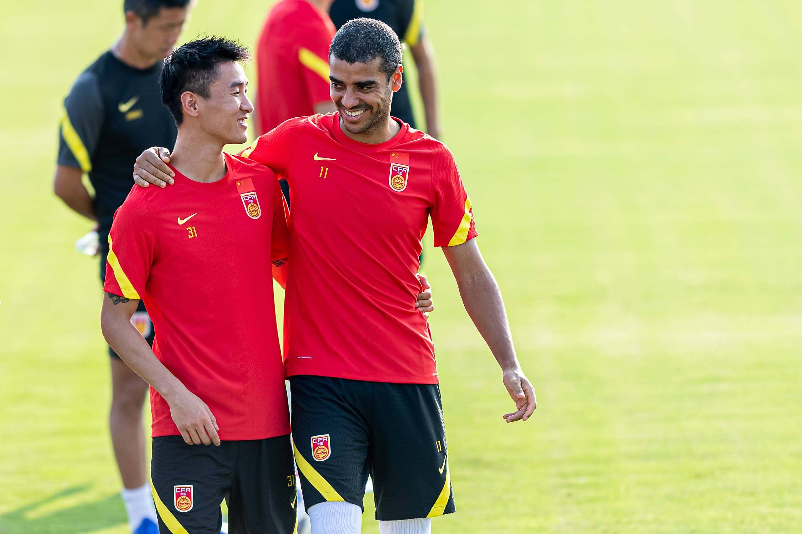 泰国队完胜中国队，郑思维点燃赛场