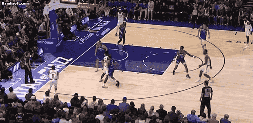 深圳队轻取爵士,克莱高光表现 深圳队轻取爵士,克莱高光表现